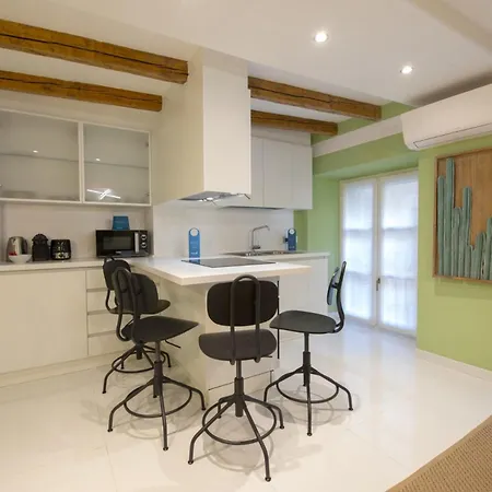 Apartament Sweett - Corridoni