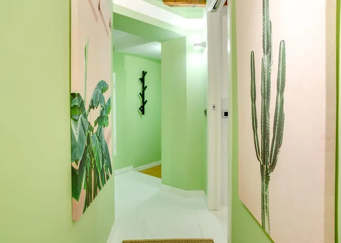 Sweett - Corridoni Apartmán Milán