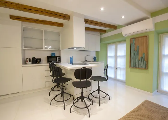 Apartmán Sweett - Corridoni