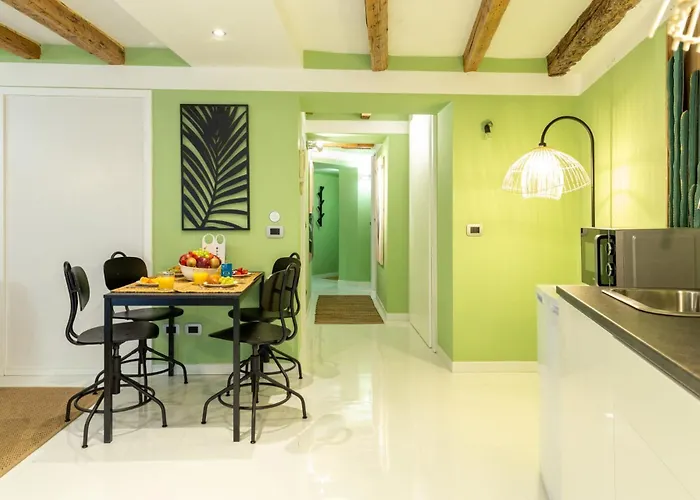 Sweett - Corridoni Apartmán Milán