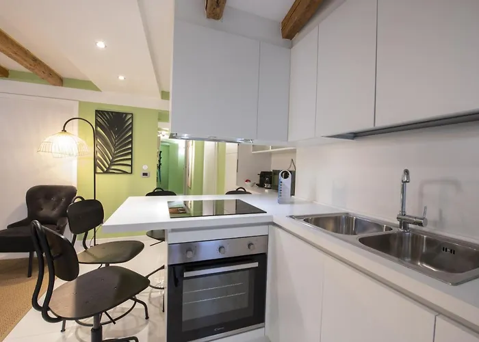 Apartmán Sweett - Corridoni Milán